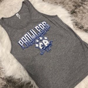 Cheer athletics prowlers tank top M